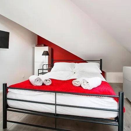 Apartament Zamojska 8 - Gkm