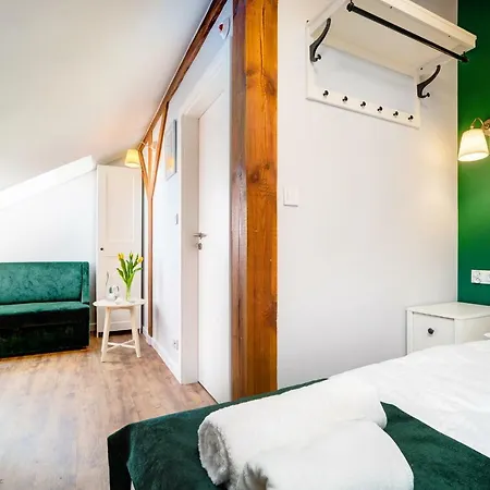 Zamojska 8 - Gkm Apartament Lublin