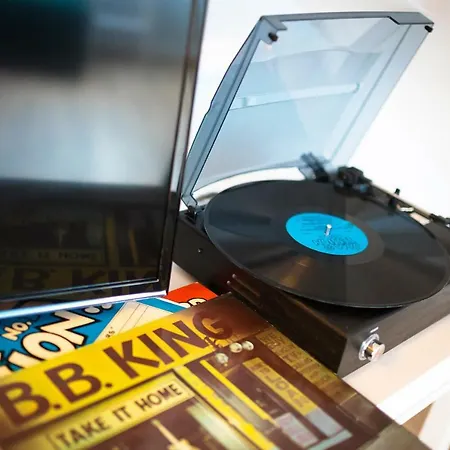 Lägenhet Zamojska 8 - Gkm *