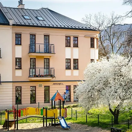 Apartment Zamojska 8 - Gkm *