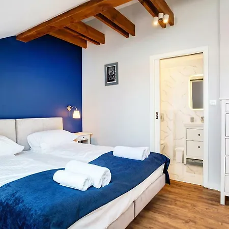 Zamojska 8 - Gkm Apartament *