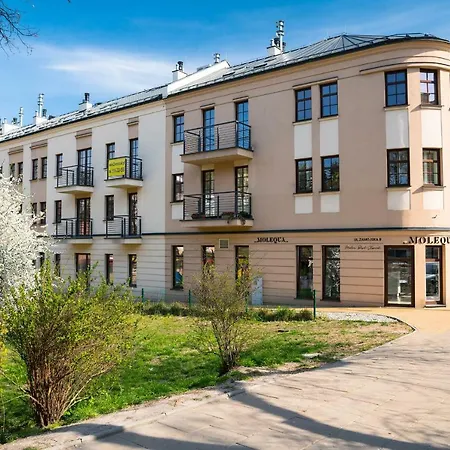 Zamojska 8 - Gkm Apartament