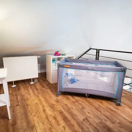 Apartment Zamojska 8 - Gkm