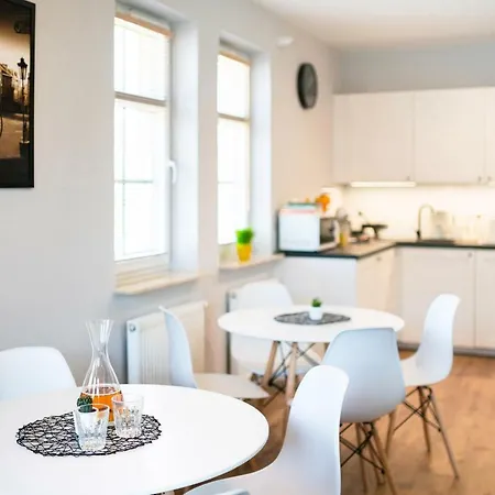 Zamojska 8 - Gkm Lägenhet