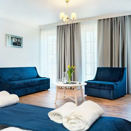 Zamojska 8 - Gkm Apartament Lublin