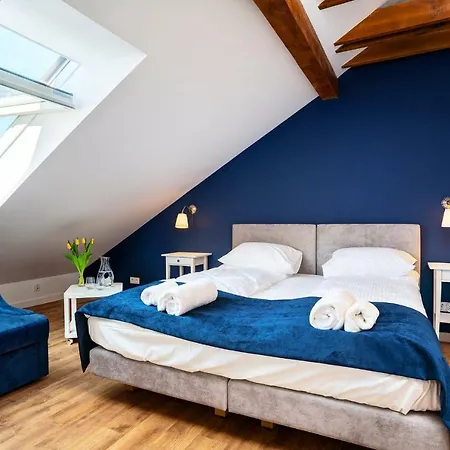 Zamojska 8 - Gkm Lägenhet *