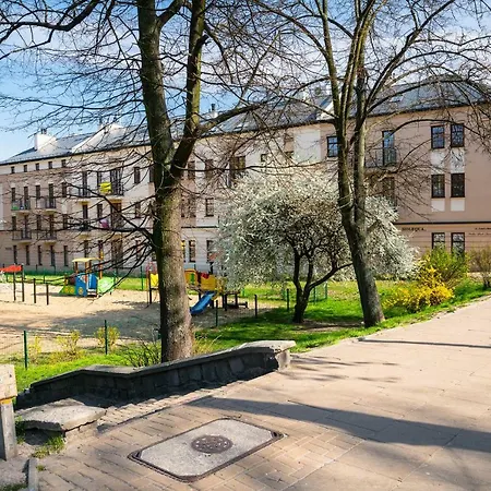 Apartament Zamojska 8 - Gkm Lublin