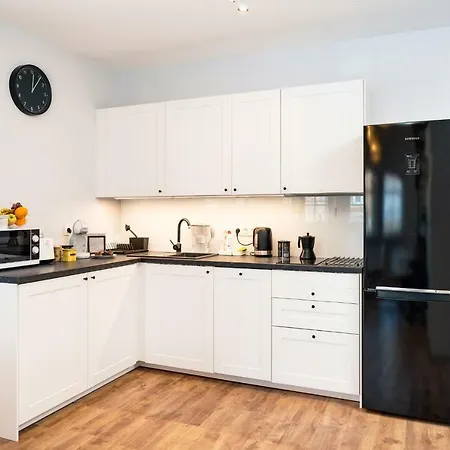 Appartement Zamojska 8 - Gkm