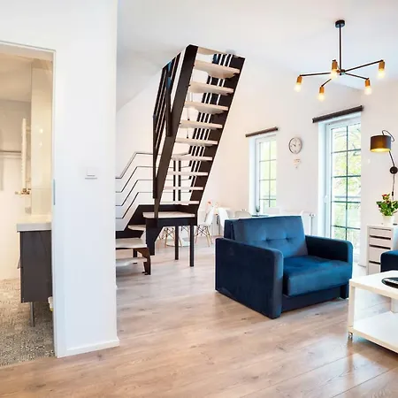 Lägenhet Zamojska 8 - Gkm