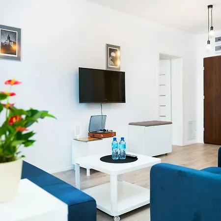 Lägenhet Zamojska 8 - Gkm