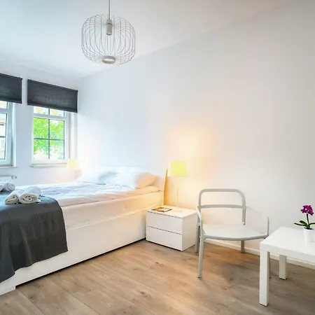 Zamojska 8 - Gkm Lägenhet