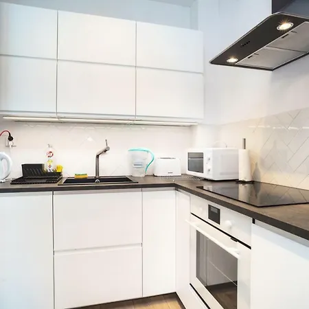 Appartement Zamojska 8 - Gkm