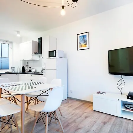 Apartamento Zamojska 8 - Gkm