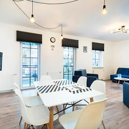 Zamojska 8 - Gkm Apartament