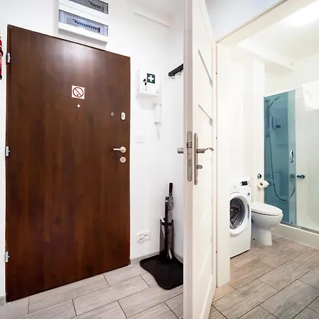 Zamojska 8 - Gkm Apartamento *