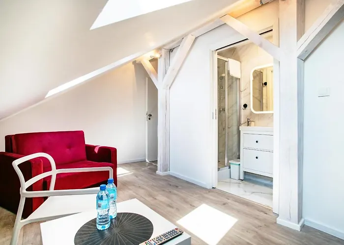 Zamojska 8 - Gkm Apartament Lublin