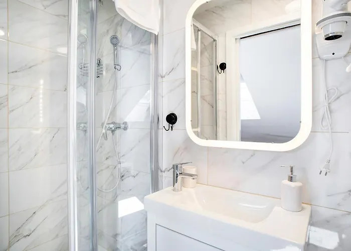 Apartament Zamojska 8 - Gkm