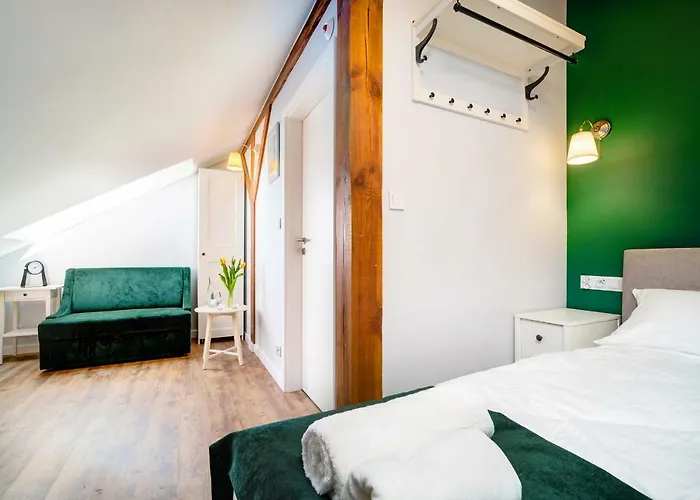 Zamojska 8 - Gkm Apartament Lublin