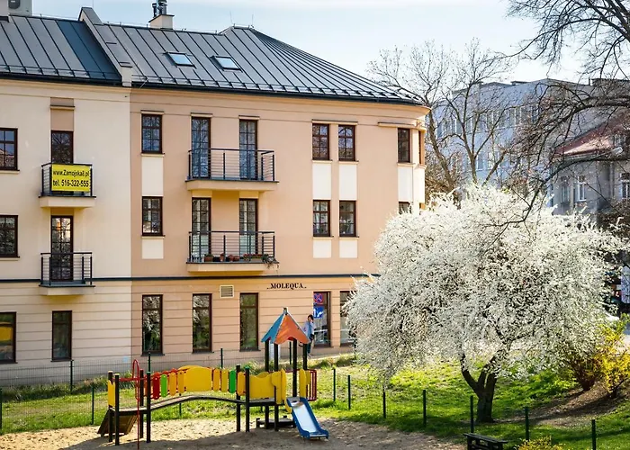 Apartman Zamojska 8 - Gkm *