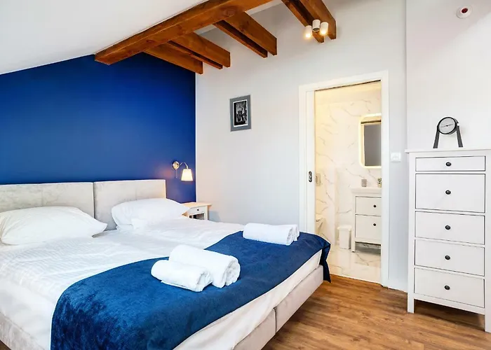 Zamojska 8 - Gkm Apartman *