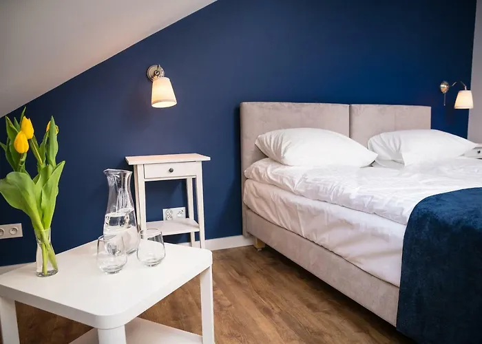 Zamojska 8 - Gkm Apartman *