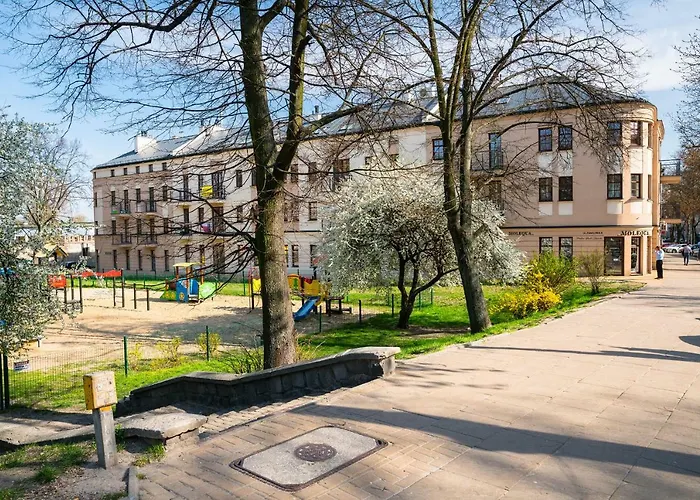 Apartman Zamojska 8 - Gkm Lublin