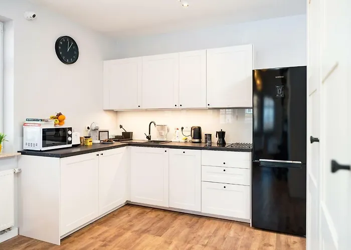 Apartament Zamojska 8 - Gkm