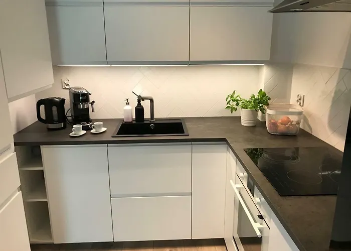 Zamojska 8 - Gkm Apartament