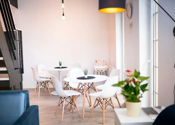 Zamojska 8 - Gkm Apartman