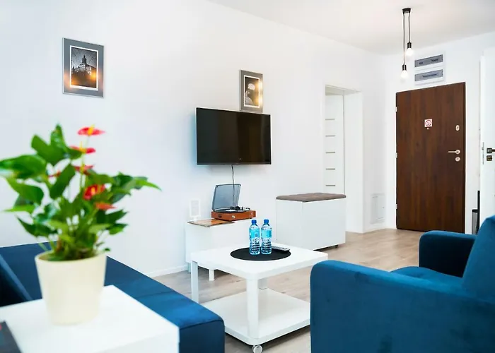 Apartament Zamojska 8 - Gkm