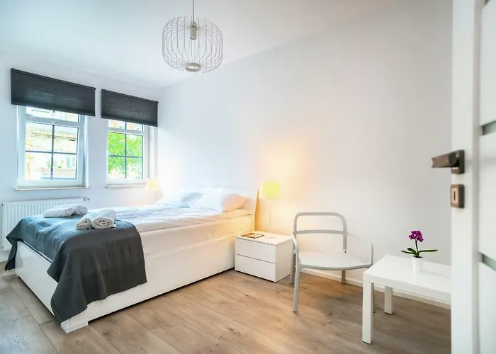 Zamojska 8 - Gkm Apartament