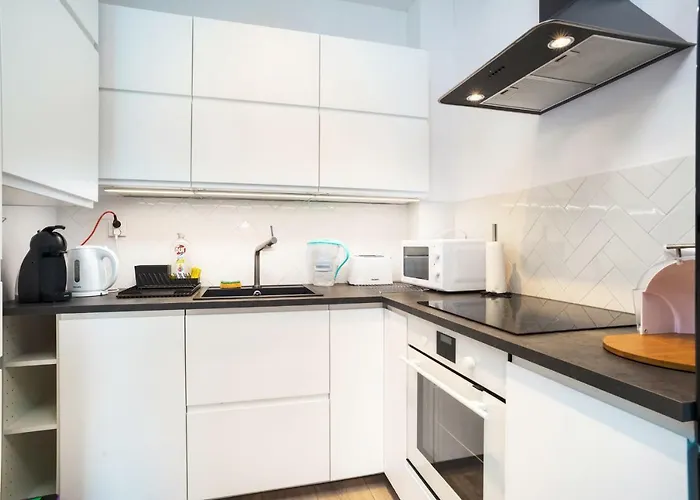 Apartament Zamojska 8 - Gkm