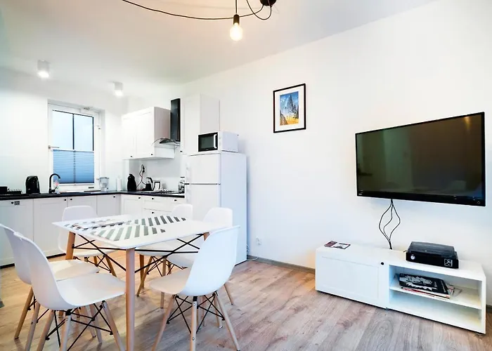 Apartament Zamojska 8 - Gkm