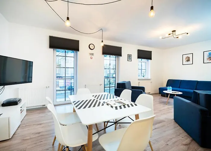 Zamojska 8 - Gkm Apartament