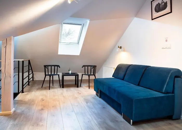 Apartament Zamojska 8 - Gkm Lublin