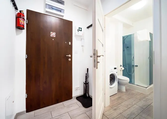 Zamojska 8 - Gkm Apartament *